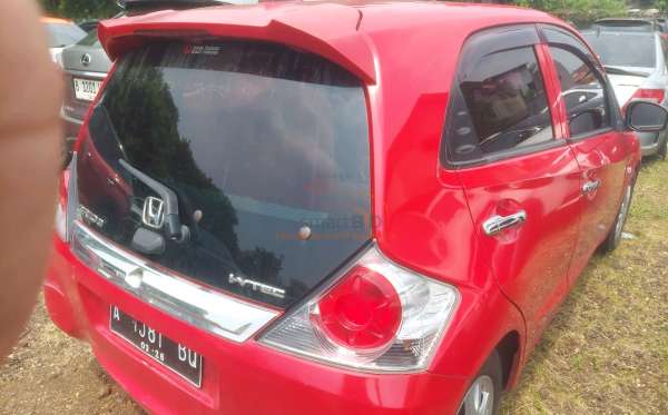 HONDA  BRIO  DD1 1.2 E