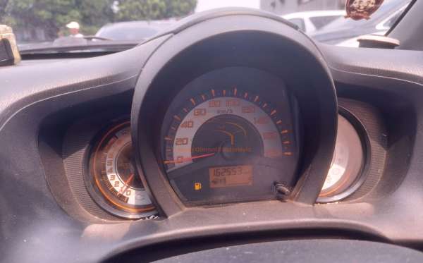 HONDA  BRIO  DD1 1.2 E