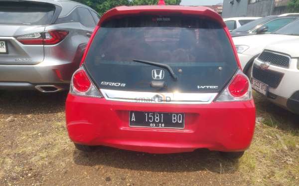 HONDA  BRIO  DD1 1.2 E