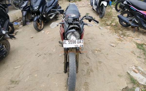HONDA CB 150 Verza