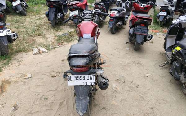 HONDA CB 150 Verza