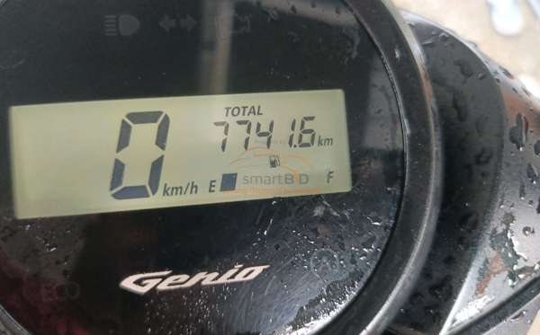 HONDA GENIO CBS