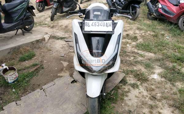 HONDA  PCX 160