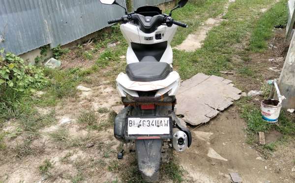 HONDA  PCX 160