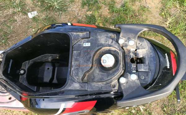 HONDA  SCOOPY