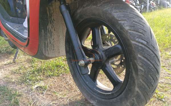HONDA  SCOOPY
