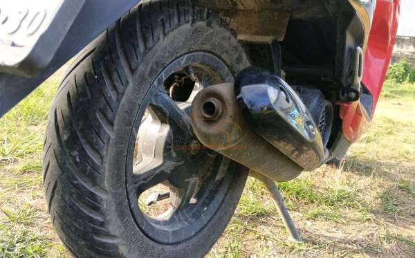 HONDA  SCOOPY