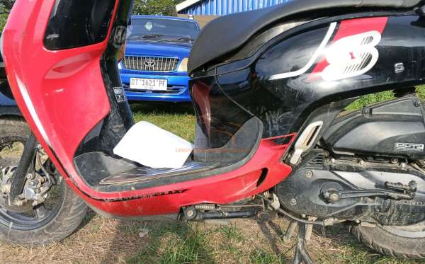 HONDA  SCOOPY
