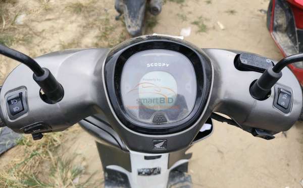 HONDA  SCOOPY