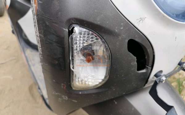 HONDA  SCOOPY