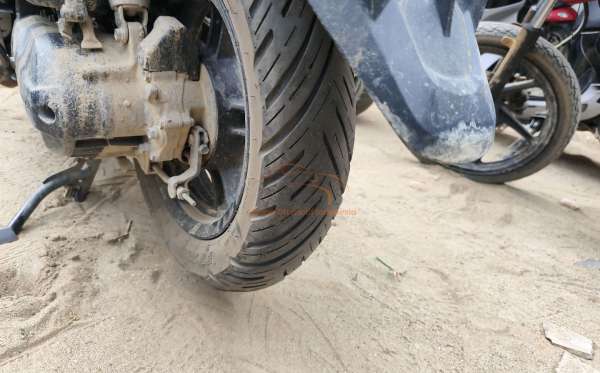 HONDA  SCOOPY