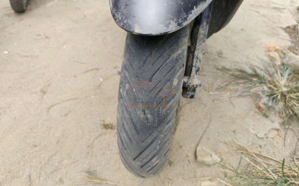 HONDA  SCOOPY