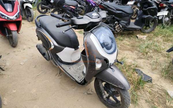HONDA  SCOOPY