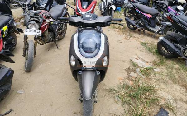 HONDA  SCOOPY