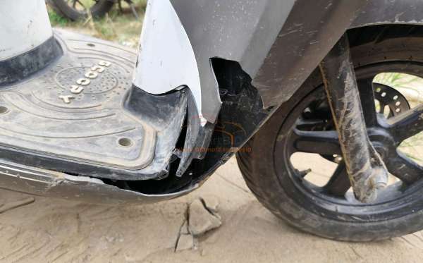 HONDA  SCOOPY