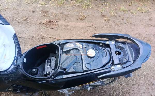 HONDA REVO FIT FI