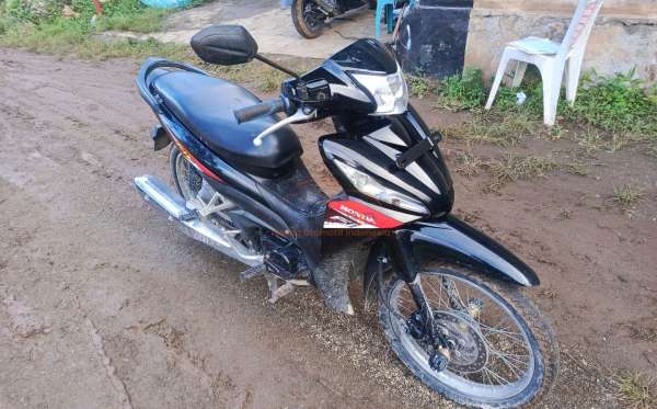 HONDA REVO FIT FI