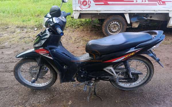 HONDA REVO FIT FI