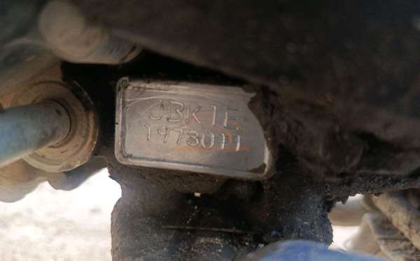 HONDA REVO FIT FI