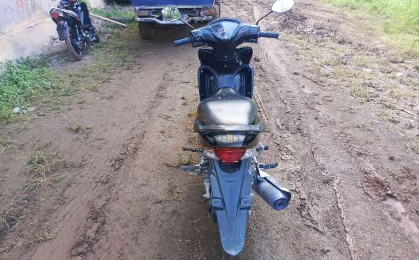 HONDA REVO FIT FI