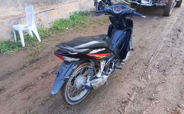 HONDA REVO FIT FI