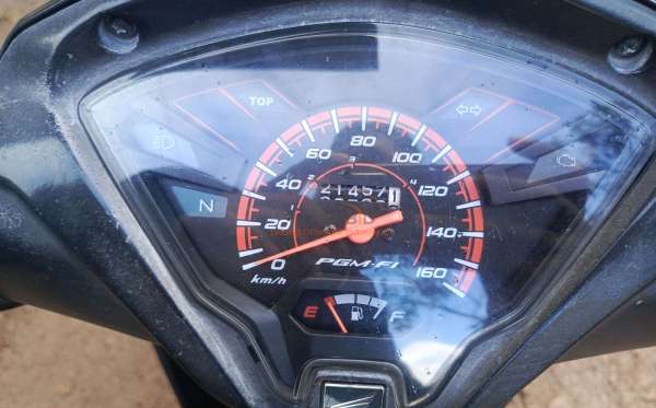 HONDA REVO FIT FI