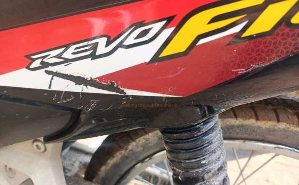 HONDA REVO FIT FI