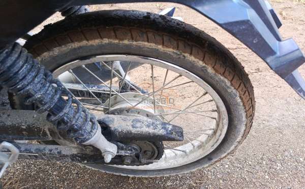 HONDA REVO FIT FI