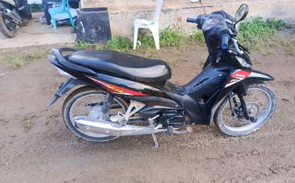 HONDA REVO FIT FI