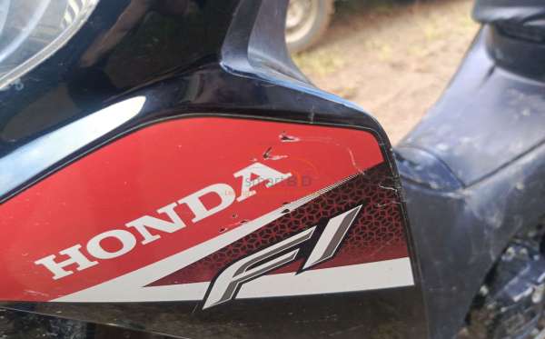 HONDA REVO FIT FI