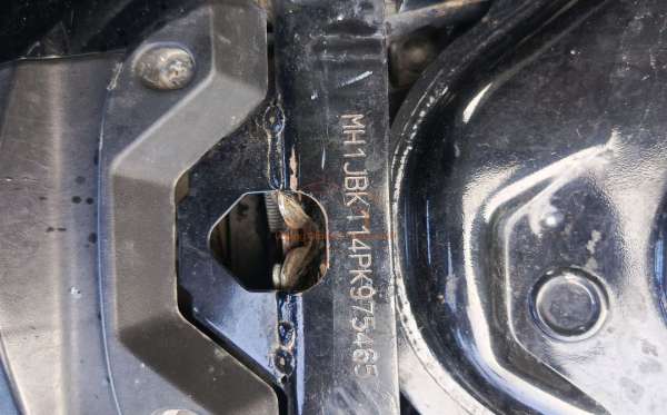 HONDA REVO FIT FI