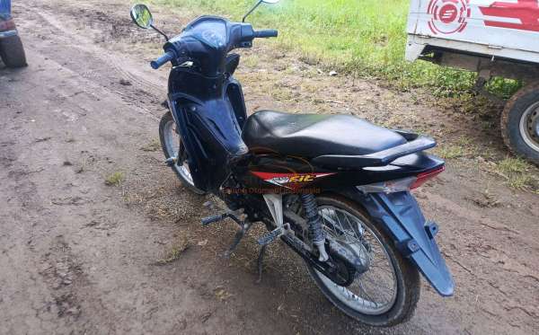 HONDA REVO FIT FI