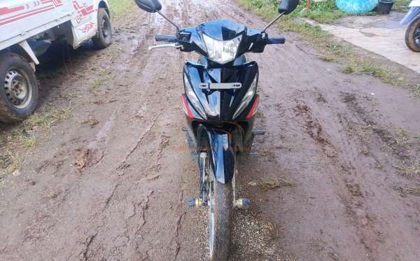 HONDA REVO FIT FI