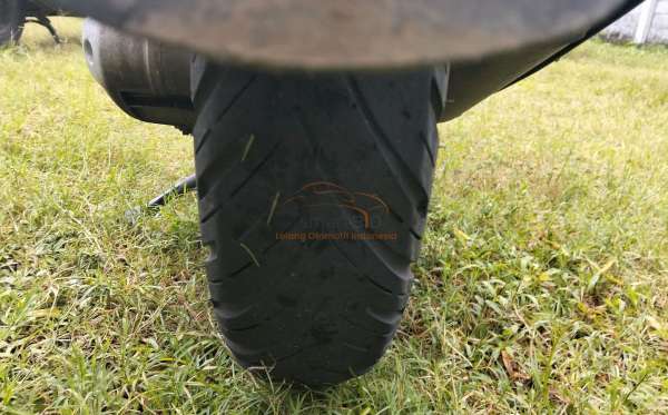 HONDA  SCOOPY