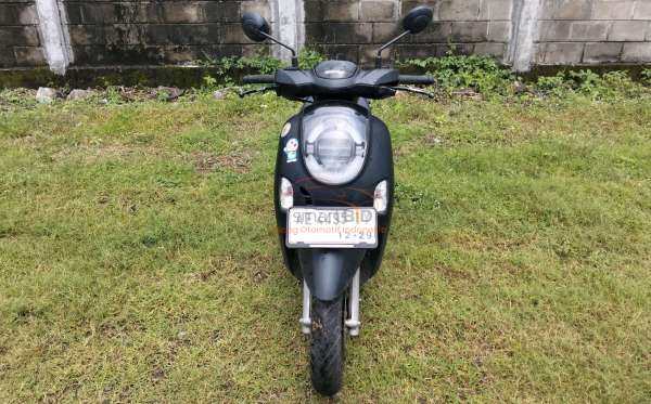 HONDA  SCOOPY