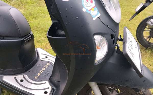 HONDA  SCOOPY