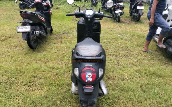 HONDA  SCOOPY