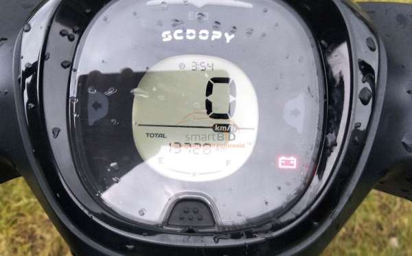 HONDA  SCOOPY