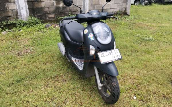 HONDA  SCOOPY