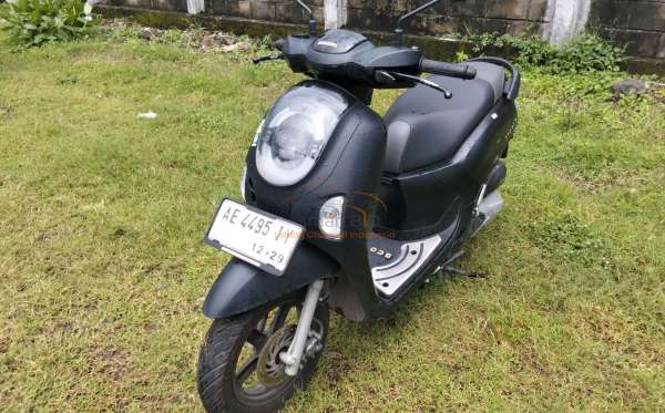 HONDA  SCOOPY