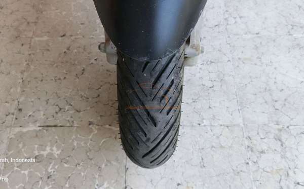 HONDA SCOOPY PRESTIGE