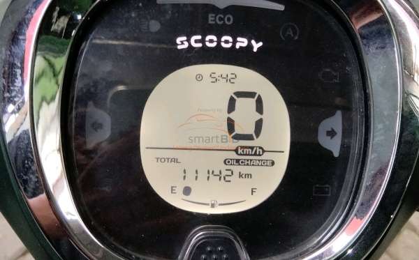 HONDA SCOOPY PRESTIGE
