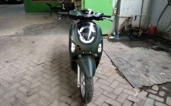 HONDA SCOOPY PRESTIGE
