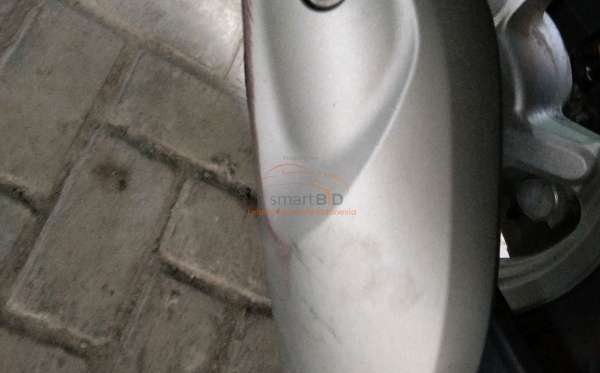 HONDA SCOOPY PRESTIGE