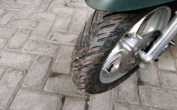 HONDA SCOOPY PRESTIGE