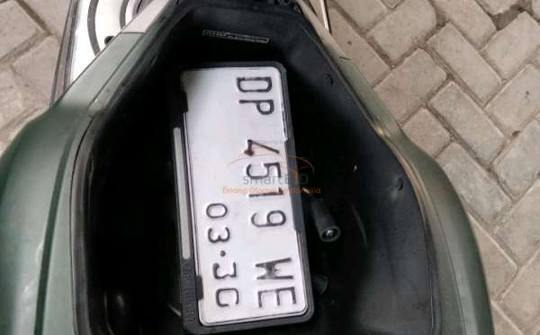 HONDA SCOOPY PRESTIGE