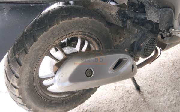 HONDA  SCOOPY
