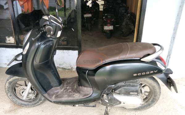 HONDA  SCOOPY