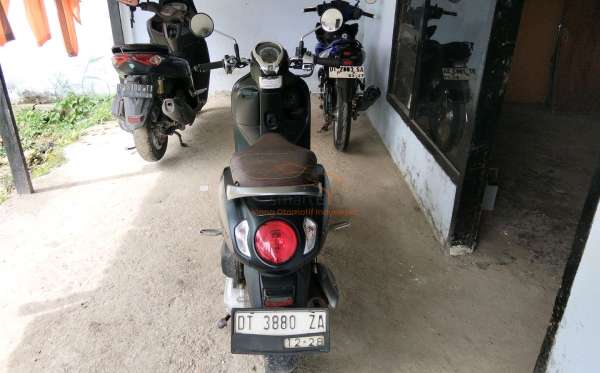 HONDA  SCOOPY