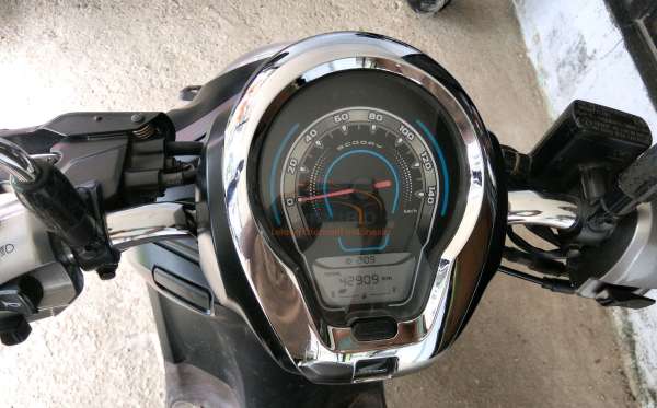 HONDA  SCOOPY